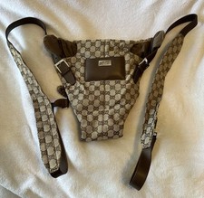 Gucci Baby Carrier Pouch GG