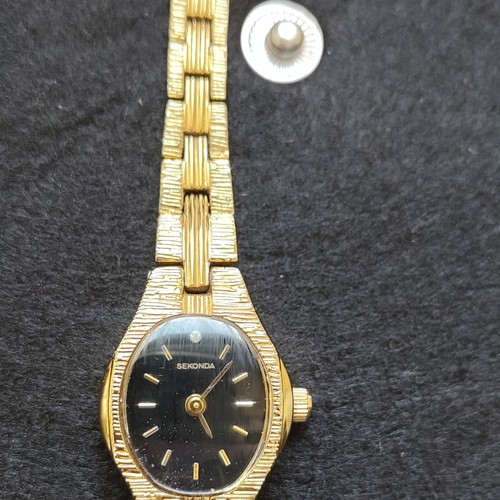 Sekonda quartz ladies - sekonda,