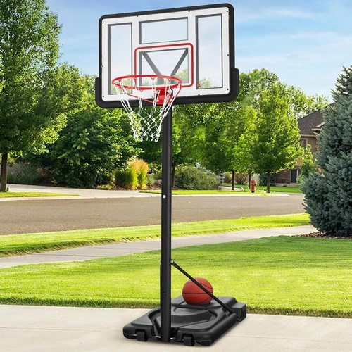 10ft regulation basketball - 10ft,