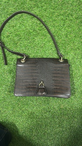 Jane shilton brown croc - jane,
