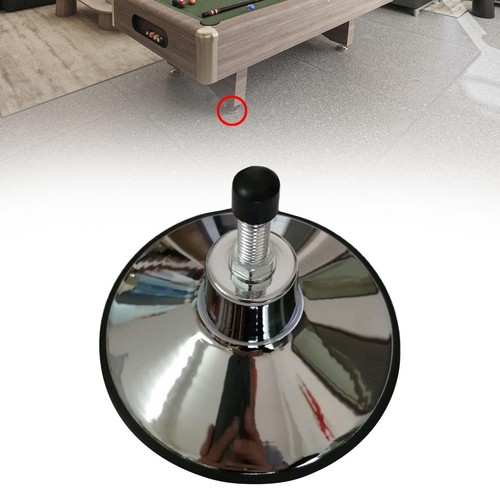 Pool table leg leveler - pool,