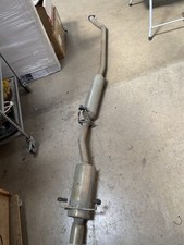 Fujitsubo RM-01A Cat Back Exhaust For Honda Civic Type R EK9 EK4 