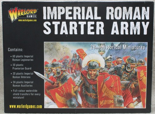 28mm ancients imperial - ancients, roman