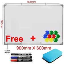 Magnetic Whiteboard Large