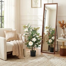 90cm Artificial Rose Tree