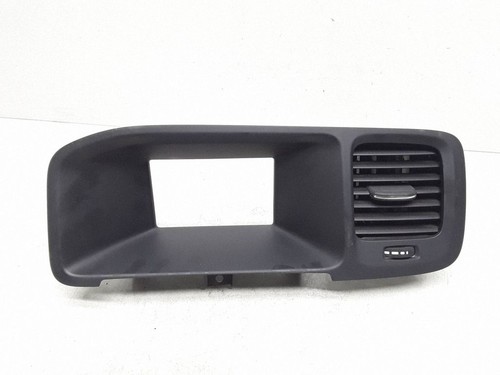 Volvo s60 2011 - s60, center