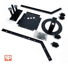 STC7633 Bonnet Spare Wheel Mount Kit for Land Rover Defender 1983-1998 OE Spec