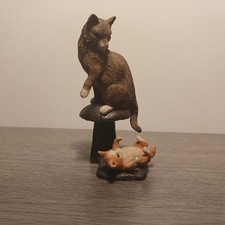 Bowbrook Studios Cats Ornament