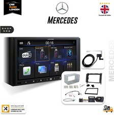 Mercedes Vito 2006-2014 Alpine