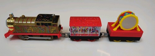 Thomas trackmaster golden - thomas,