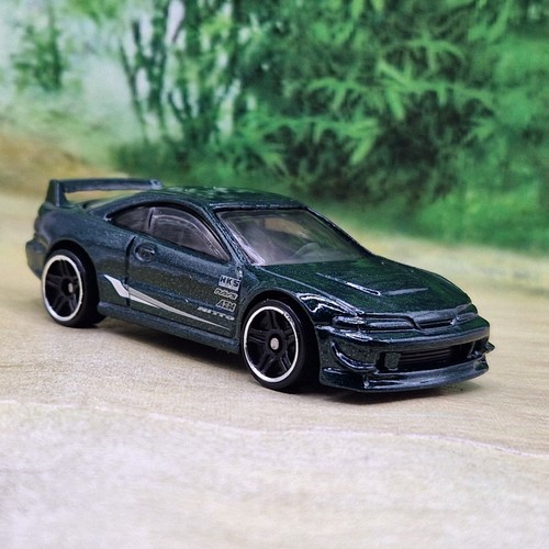 Hot wheels honda acura - wheels, '01