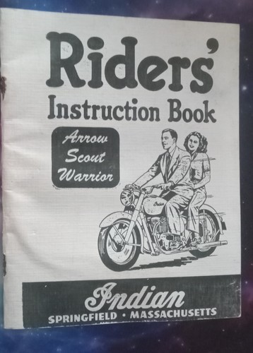 Indian motorcycle riders - indian,