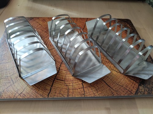 Vintage stainless steel - 3,