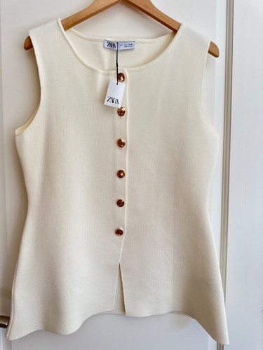 Women white sleeveless - white,