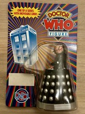 Doctor Who Dapol Davros Action