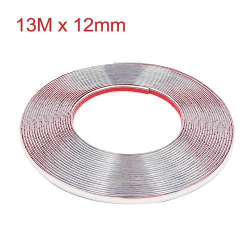 12mm chrome trim strip - 12mm,