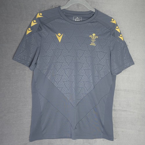 Wales rugby shirt mens - rugby, medium