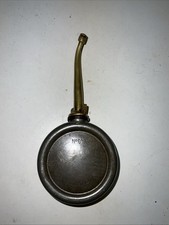 PRE_WAR VINTAGE KAYES PIE CRUST NO 81 BANJO THUMB OILER - ROLLS BENTLEY TOOL KIT