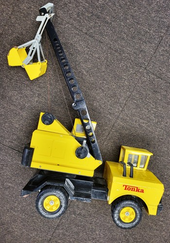 1970 tonka mighty - mighty, series