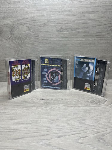Otis redding cassette - redding,