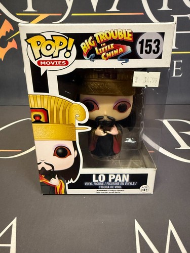 Winifred sanderson funko pop - sanderson,