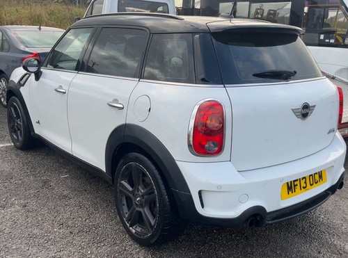 2013 mini countryman cooper - 2013, 13