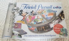 Hasbro Disney Trivial Pursuit