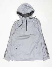 Mens UK Size L Brave Soul Grey