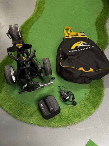 Powakaddy fw3 electric golf - electric,