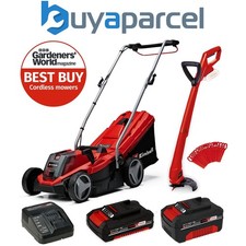 Einhell Cordless 18v Lawnmower