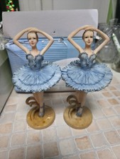Ballerina Ornaments Vintage