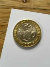2016 £2 William Shakespeare 2