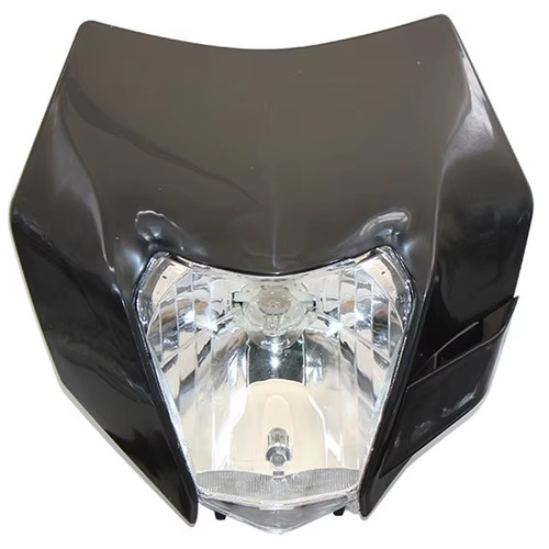 2nd ktm headlight - 2nd, exc