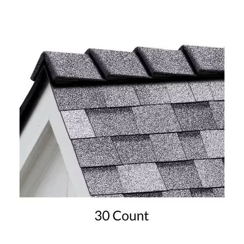Decoridge hip ridge - decoridge, roofing