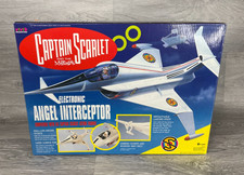 Captain Scarlet Angel