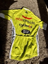 Adidas Hot Chillee Cycling Jersey