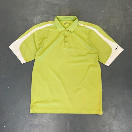 Nike golf lime green - , polo