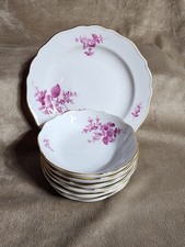 Vintage Meissen Indian Flower