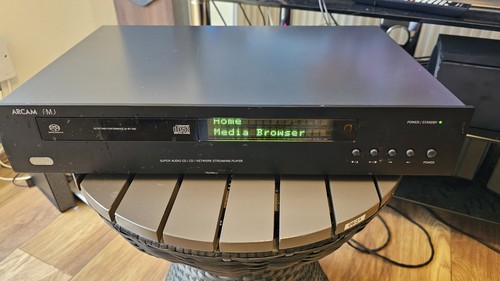 Arcam fmj cds27 - arcam,
