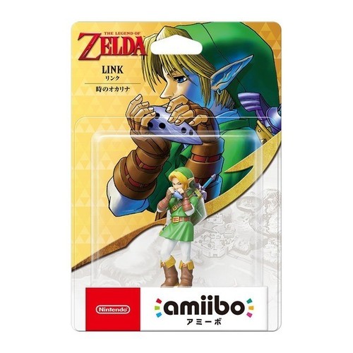 Nintendo amiibo the legend - the, of