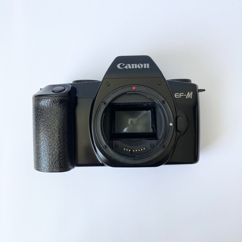 Canon 35mm film camera - canon, ef-m