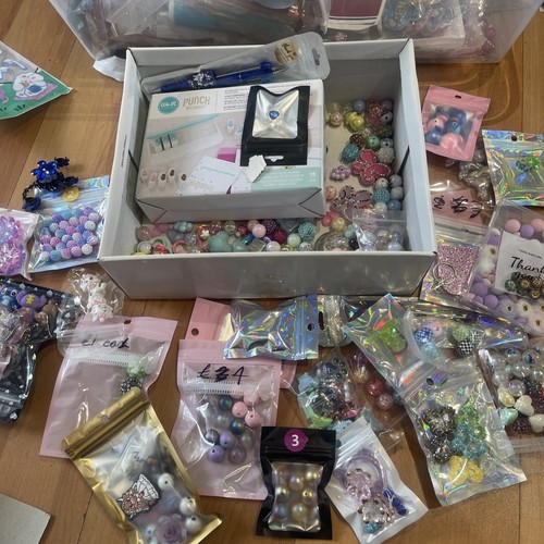 Joblot bundle misc craft - bundle, items