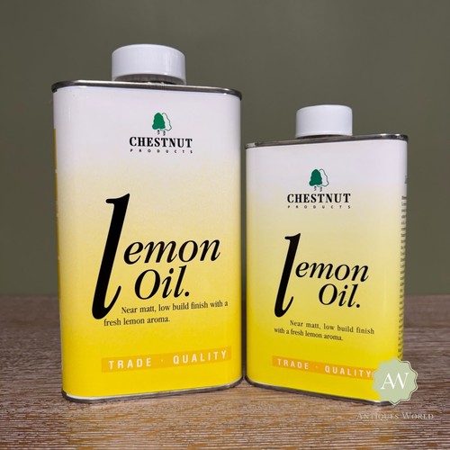 Chestnut lemon oil - chestnut,