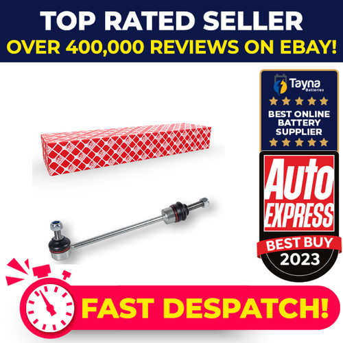 Anti roll bar link - anti, fits