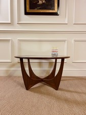 G PLAN ASTRO MID CENTURY TEAK COFFEE TABLE DESIGNED VICTOR WILKINS VINTAGE RETRO