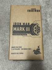 Hot Toys MMS764D69 Iron Man