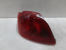 PEUGEOT 307 S 2001-2005 Rear