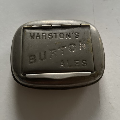 Vintage marstons burtons - vintage,