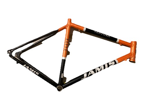 Jamis elite bike frame - jamis,