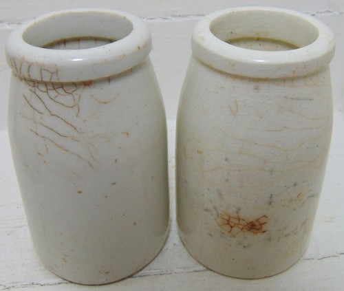Victorian ironstone ceramic - ironstone,